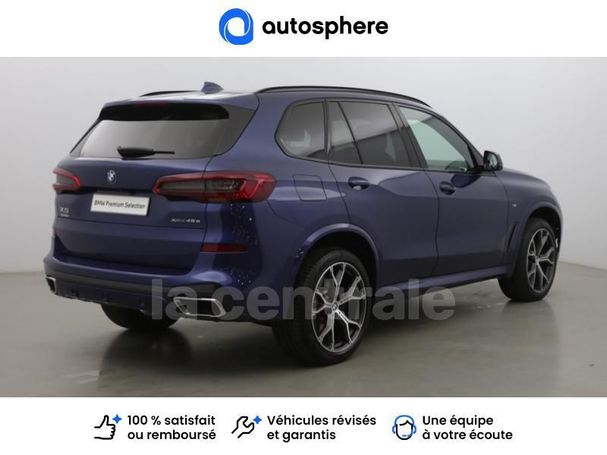 BMW X5 45e xDrive 290 kW image number 5