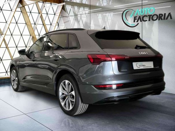 Audi e-tron 55 300 kW image number 48