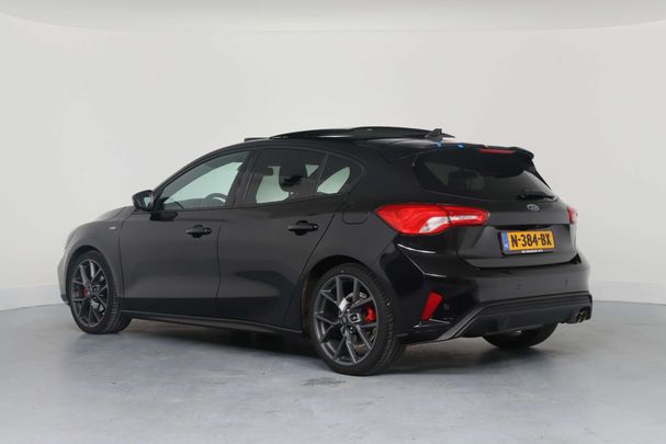 Ford Focus 1.0 EcoBoost Hybrid X 92 kW image number 6