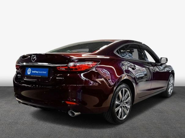 Mazda 6 SKYACTIV-G 194 Drive 143 kW image number 3