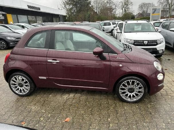 Fiat 500 52 kW image number 7