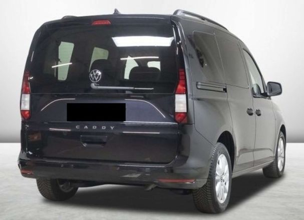 Volkswagen Caddy 2.0 TDI 75 kW image number 9