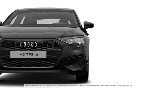 Audi A3 40 TFSIe Sportback 150 kW image number 11