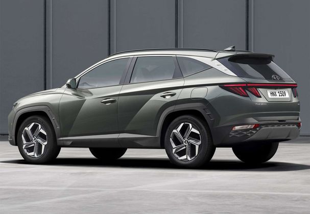 Hyundai Tucson 1.6 CRDi 100 kW image number 25