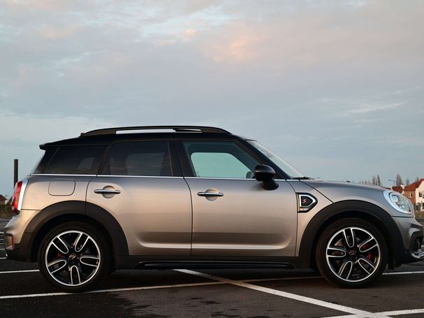 Mini Cooper S Countryman 141 kW image number 8