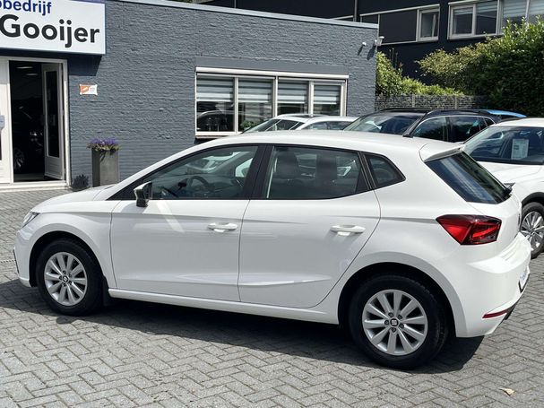 Seat Ibiza 1.0 Style 59 kW image number 7