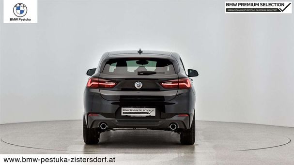 BMW X2 sDrive18d 110 kW image number 11