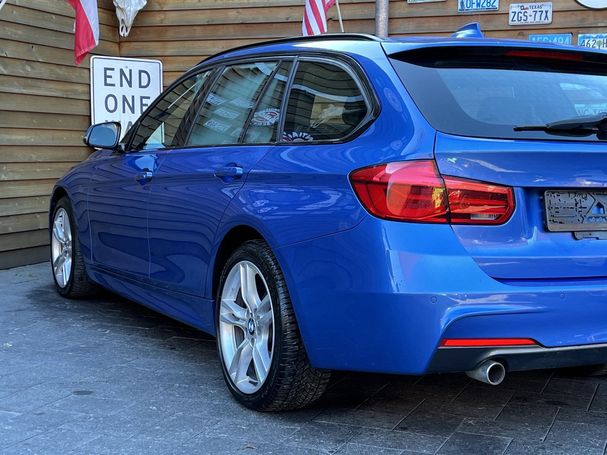 BMW 320d Touring xDrive 140 kW image number 9