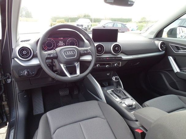 Audi Q2 35 TFSI S tronic Advanced 110 kW image number 11