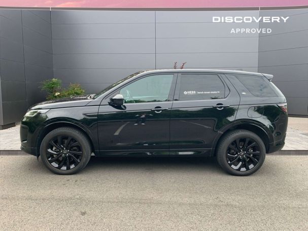 Land Rover Discovery Sport SE 149 kW image number 5