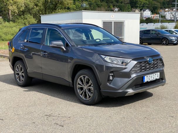 Toyota RAV 4 Hybrid RAV4 160 kW image number 2