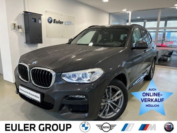 BMW X3 xDrive 140 kW image number 1