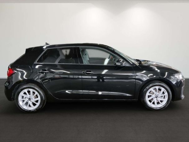 Audi A1 30 TFSI Advanced 81 kW image number 3