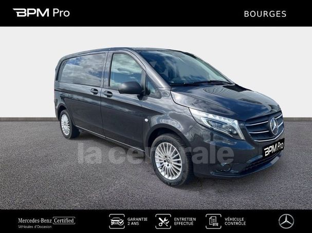 Mercedes-Benz Vito 119 CDi compact SELECT 140 kW image number 3