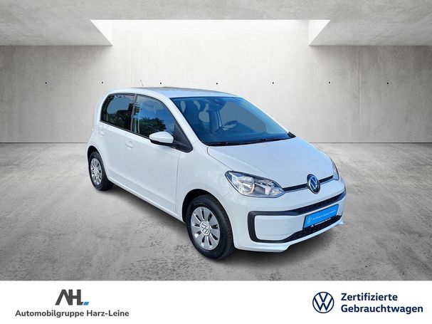 Volkswagen up! 1.0 48 kW image number 7