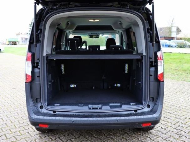 Ford Tourneo Courier 1.0 EcoBoost Titanium 92 kW image number 4