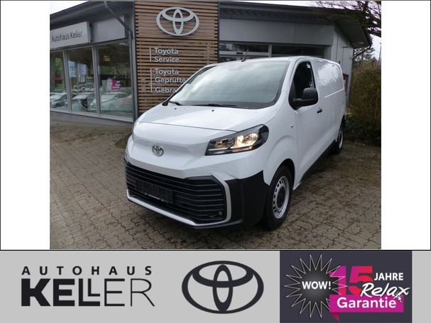 Toyota Proace Verso 1.5-l-D-4D L1 88 kW image number 1