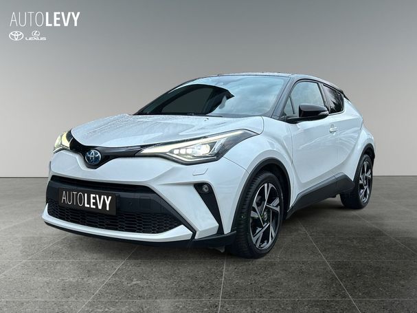 Toyota C-HR 2.0 Hybrid 135 kW image number 1