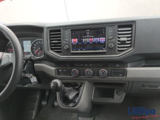 Volkswagen Crafter TDI 103 kW image number 14