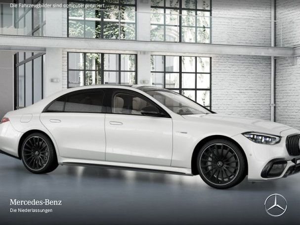 Mercedes-Benz S 63 4Matic+ 590 kW image number 14