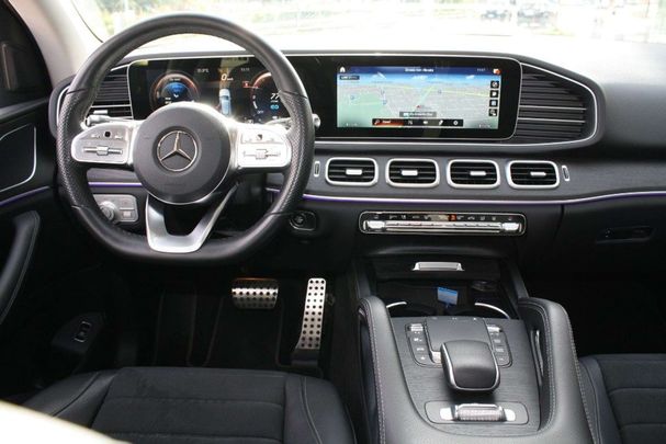 Mercedes-Benz GLE 350 de 4Matic 235 kW image number 11