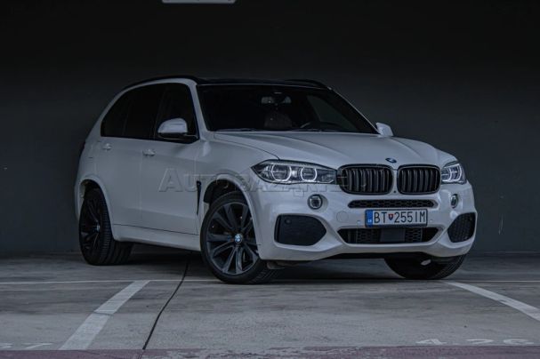 BMW X5 xDrive40d 230 kW image number 1