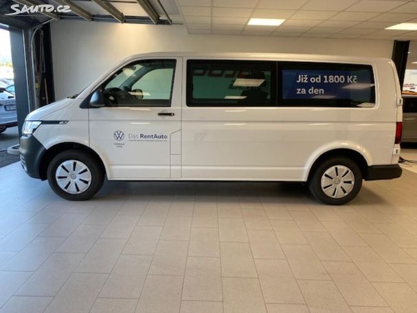 Volkswagen T6 Transporter 110 kW image number 5