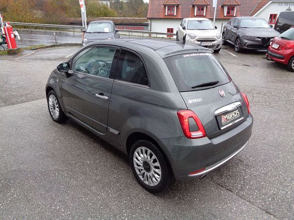 Fiat 500 1.2 Lounge 51 kW image number 7