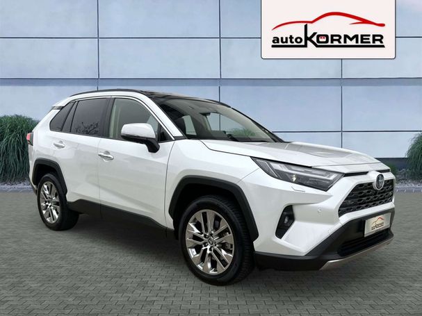 Toyota RAV 4 Hybrid Lounge 163 kW image number 1