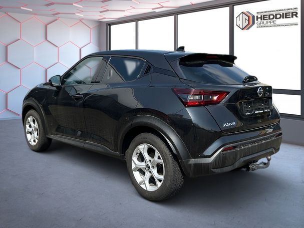 Nissan Juke DIG-T 117 N-Connecta 86 kW image number 4