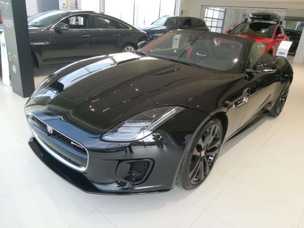 Jaguar F-Type Convertible R-Dynamic 221 kW image number 1