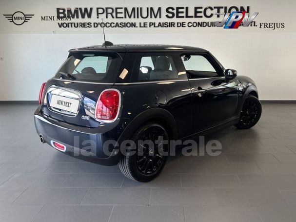 MINI ONE 75 kW image number 17