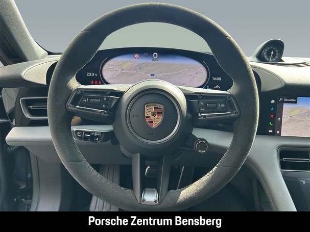 Porsche Taycan 4 Cross Turismo 320 kW image number 12