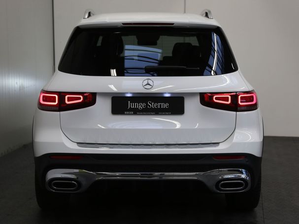 Mercedes-Benz GLB 200 d 110 kW image number 8