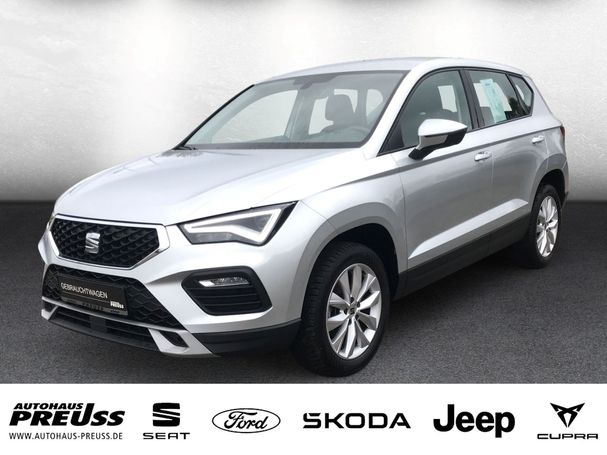 Seat Ateca 1.5 TSI ACT Style 110 kW image number 1