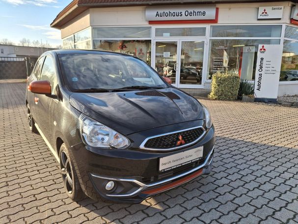 Mitsubishi Space Star 1.2 59 kW image number 2