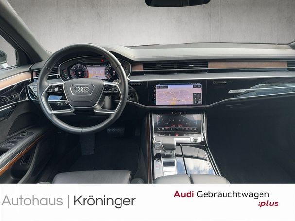 Audi A8 50 TDI quattro 210 kW image number 13