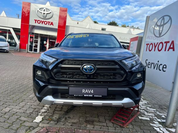 Toyota RAV 4 Hybrid 163 kW image number 2