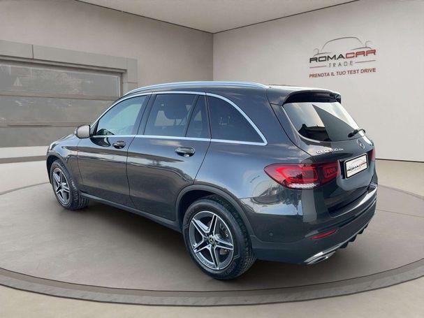 Mercedes-Benz GLC 300 de 4Matic 225 kW image number 4