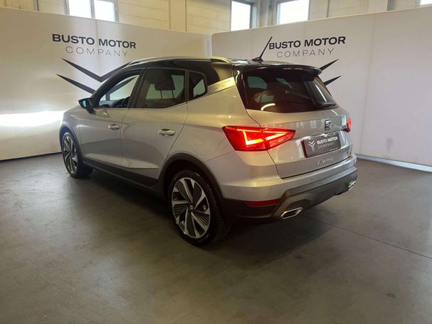 Seat Arona 1.0 TSI FR 81 kW image number 5