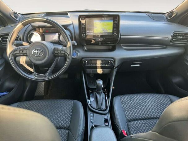 Toyota Yaris 1.5 85 kW image number 6