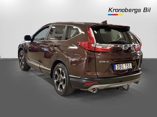 Honda CR-V 127 kW image number 6