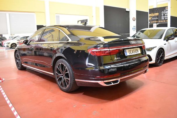 Audi A8 L 50 TDI quattro Tiptronic 210 kW image number 6