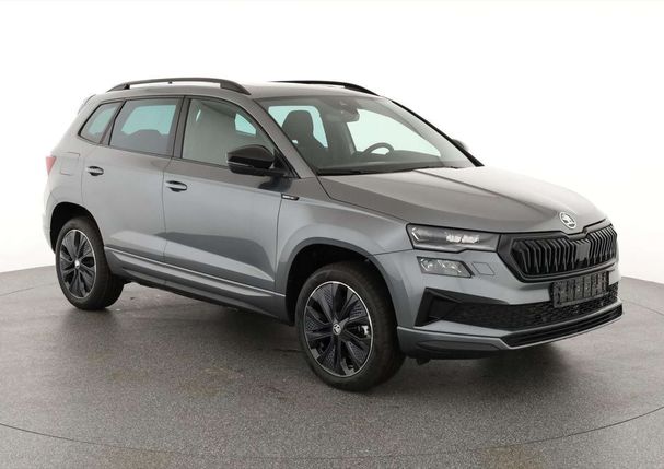 Skoda Karoq 1.5 TSI DSG Sportline 110 kW image number 1