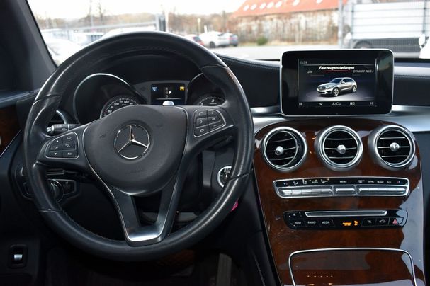 Mercedes-Benz GLC 250 d 4Matic 150 kW image number 9