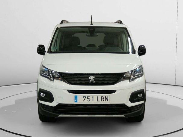 Peugeot Rifter 96 kW image number 1