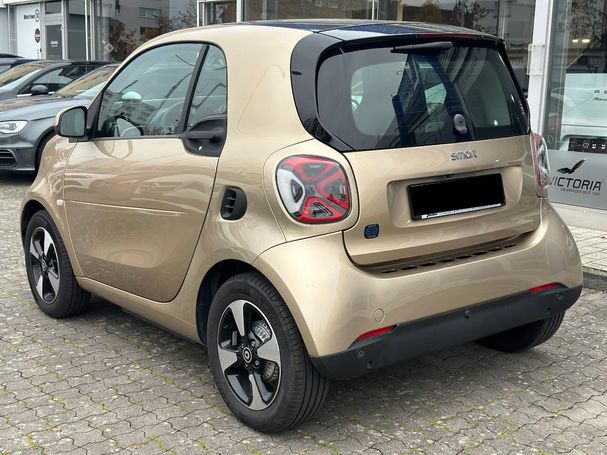 Smart ForTwo EQ 60 kW image number 4