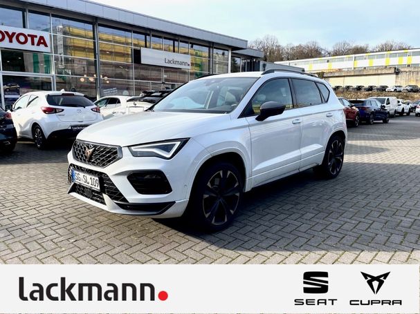 Cupra Ateca 2.0 4Drive 221 kW image number 1