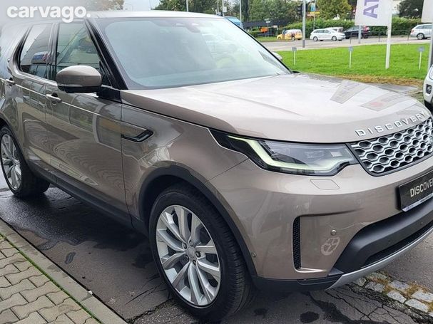 Land Rover Discovery D250 S 183 kW image number 2