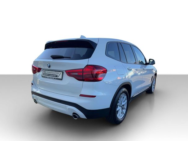 BMW X3 xDrive20d Advantage 140 kW image number 3